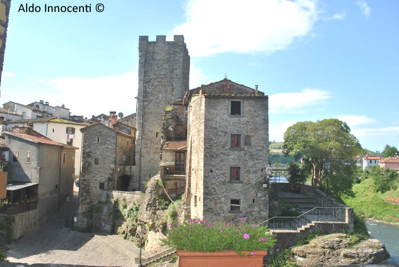 SUBBIANO: CASTELLO 7
